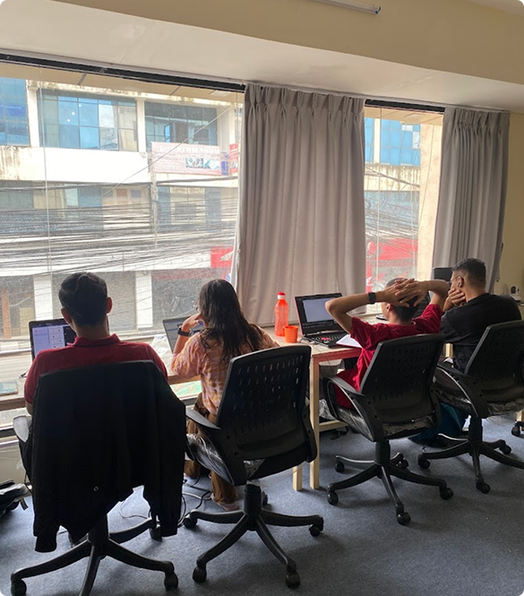 about falcontechnepal