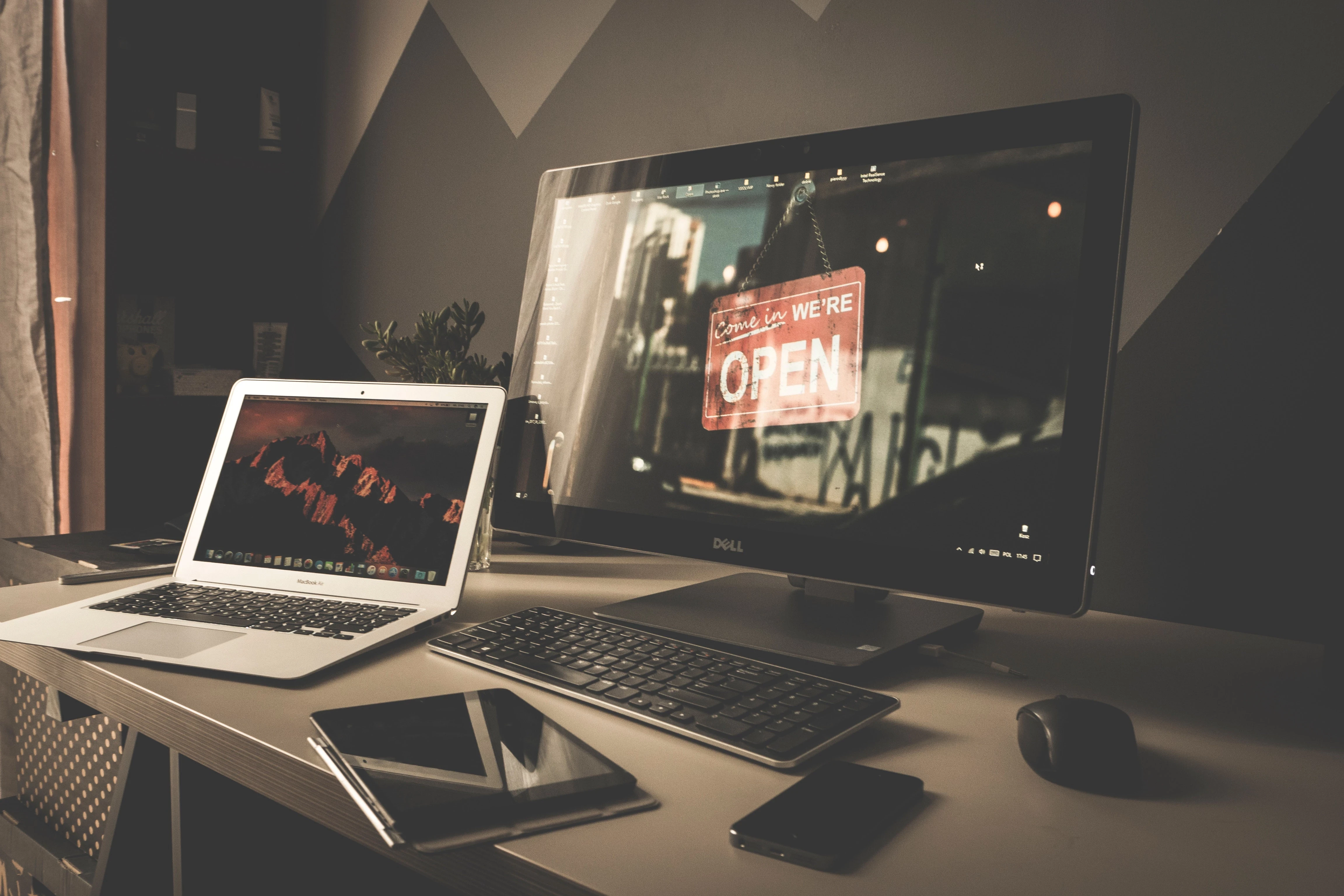 Tips to grow your business online.